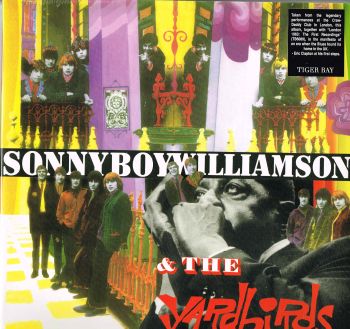 WILLIAMSON, SONNY BOY & The YARDBIRDS